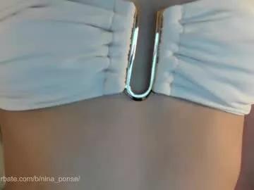 nina_ponse from Chaturbate