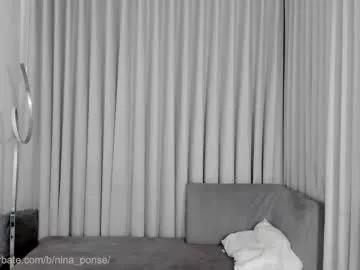 nina_ponse from Chaturbate