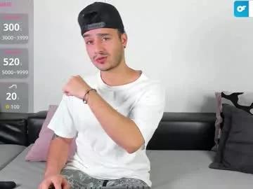 p_jhon from Chaturbate