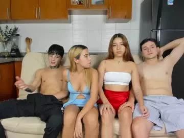 pacho_stormie from Chaturbate is Freechat