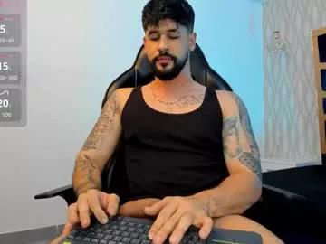 petesevans_1 from Chaturbate