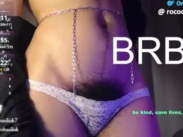 rococo_basilisk from Chaturbate
