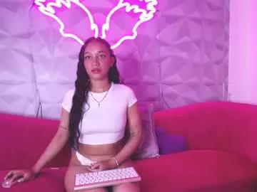 scarleett_ebony from Chaturbate