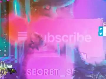secret_sir from Chaturbate is Freechat