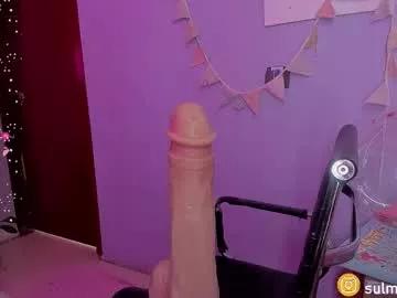 sulmatevans_ from Chaturbate is Freechat