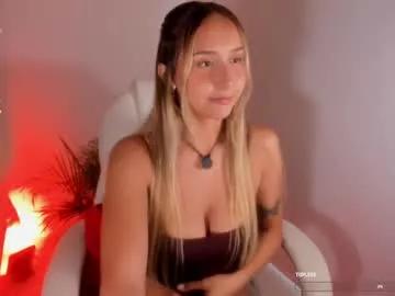 sweet_kalisa from Chaturbate