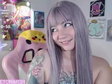 sweetcrime from Chaturbate