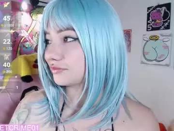 sweetcrime from Chaturbate