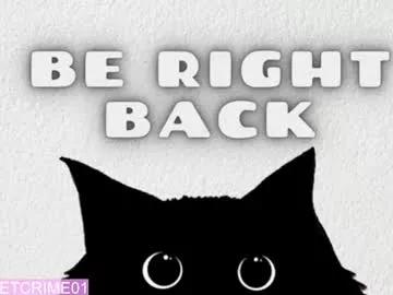 sweetcrime from Chaturbate