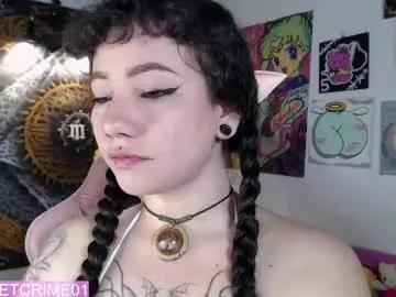 sweetcrime from Chaturbate