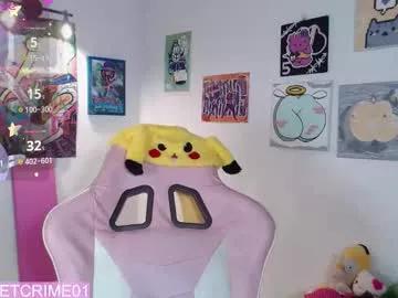 sweetcrime from Chaturbate