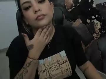 sweetfabianaxl from Chaturbate