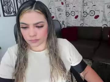 sweetfabianaxl from Chaturbate