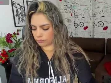 sweetfabianaxl from Chaturbate