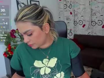 sweetfabianaxl from Chaturbate