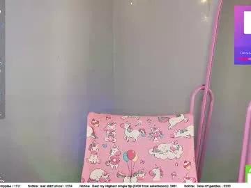 sweetuniporn from Chaturbate