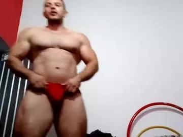 the_beastmuscle from Chaturbate is Freechat