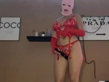 Naked Room thepinkmaskbabe 