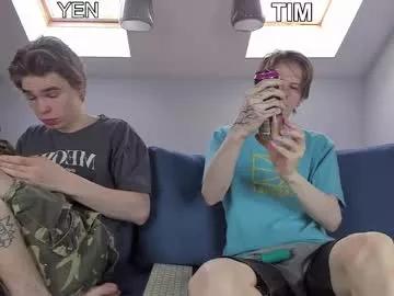 tim_milll from Chaturbate is Freechat