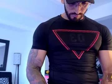 tony_muscle1 from Chaturbate
