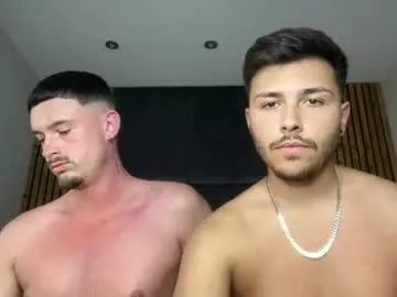 two_lads from Chaturbate is Freechat