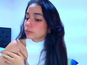 vallery_evanss from Chaturbate
