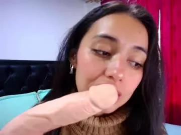 vallery_evanss from Chaturbate