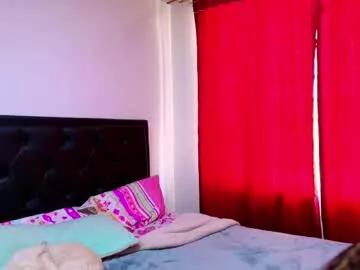 vallery_evanss from Chaturbate