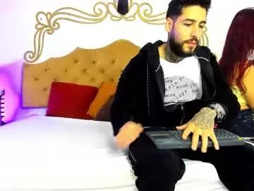 vincent_and_mishell from Chaturbate