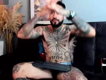 vincentsartori from Chaturbate