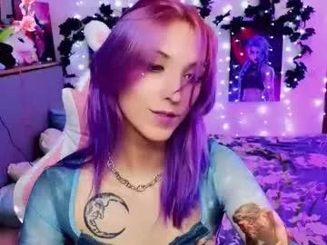 Naked Room violet_noir_ 