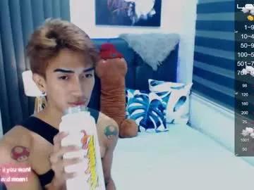 xxxmarkgrayxxx from Chaturbate
