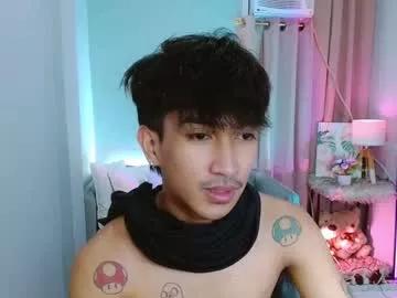 xxxmarkgrayxxx from Chaturbate