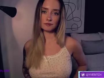 yvie_ from Chaturbate is Freechat