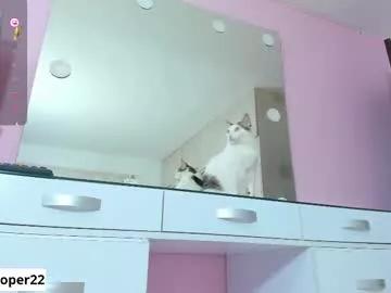 Naked Room zoey_cooper 