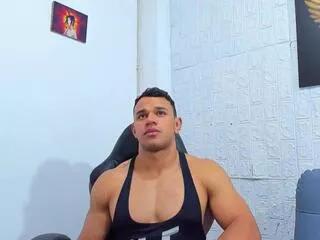 aaron_velour from Flirt4Free