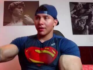 adamm_turner from Flirt4Free