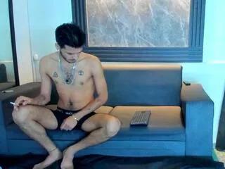 david_wolfx_jimmy_broown from Flirt4Free