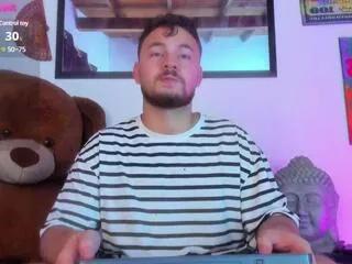 jacob_real from Flirt4Free