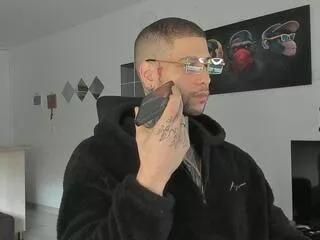 james_leeandros from Flirt4Free