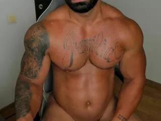 jaxon_hunk from Flirt4Free