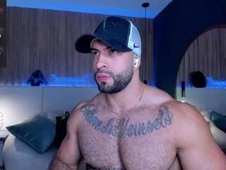 jeremy_harden from Flirt4Free