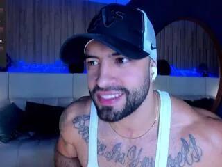 jeremy_harden from Flirt4Free