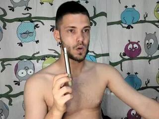 jimmy_duke from Flirt4Free