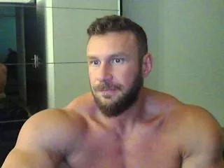 kevin_muscle from Flirt4Free