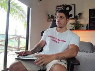 liam_walker from Flirt4Free