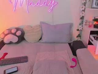 maddy_parisi from Flirt4Free