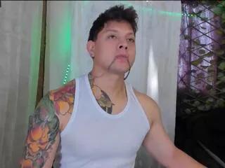 matheo_bare from Flirt4Free