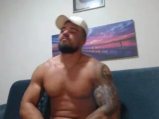 tiberius_hunk from Flirt4Free