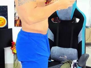 titan_jones from Flirt4Free